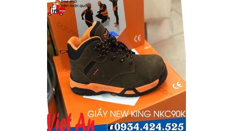 Giày da cao cấp Neuking NKC 90K (Siêu Nhẹ)