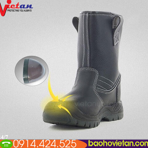 Ủng Kho Lạnh Jogger Bestboot S3
